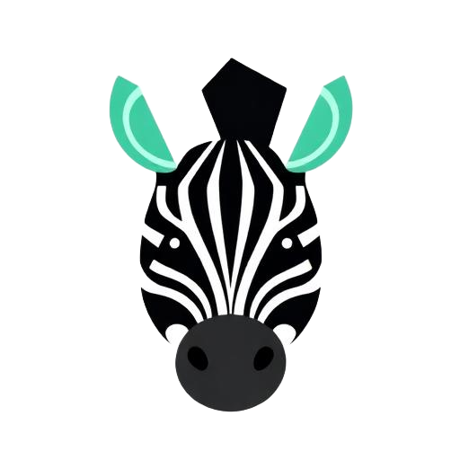 Logo Zebra CRM de cobrança